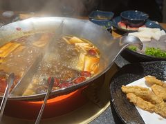 -湊湊火锅·茶憩(东城民盈国贸城店)