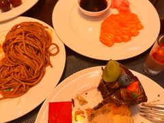 -西安皇冠假日酒店·朱雀咖啡厅