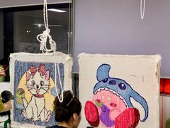 -A+毛毛毯·高温珐琅·银饰DIY(三里屯店)