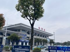 -岳阳东站