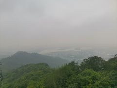 -紫金山山顶公园