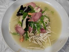 -溱湖八鲜菜馆