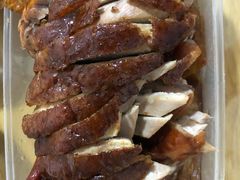 -晶牌烤鸭(延吉东路557弄小区店)
