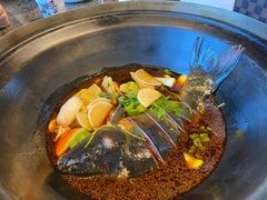 -缘福乡村铁锅炖民宿(八达岭店)