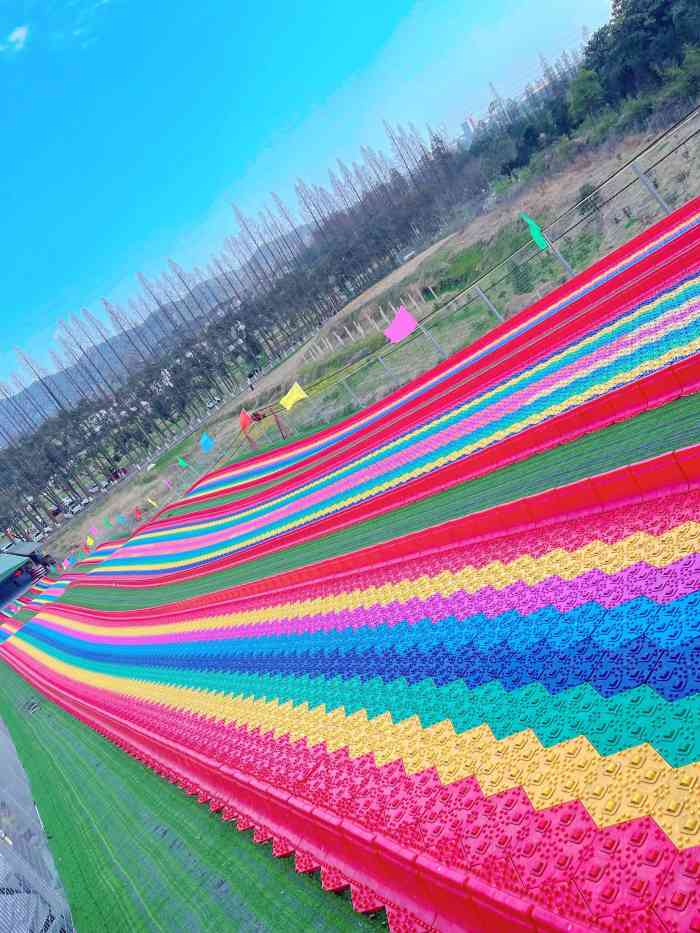 达人谷度假乐园-"第二次去了,几年前还叫绿野山居,没有什么.