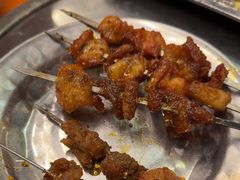 -清真·馬坡二旦烧烤(人生一串拍摄店)