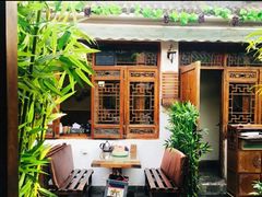 -丽江庭院·云南野生菌·海鲜火锅(鼓楼四合院店)