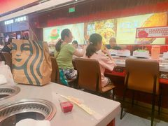 -龍歌自助小火锅(雨花台江南虹悦城店)
