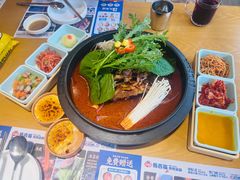 -韩香福脊骨汤锅(上杭路店)