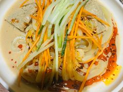 凉皮-贯贯吉·清真餐厅(浙江中路店)