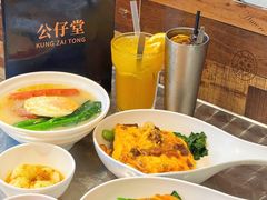 -公仔堂港式茶餐厅(西村店)