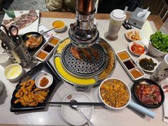 -韩宫宴烤肉·料理(苏州中心店)