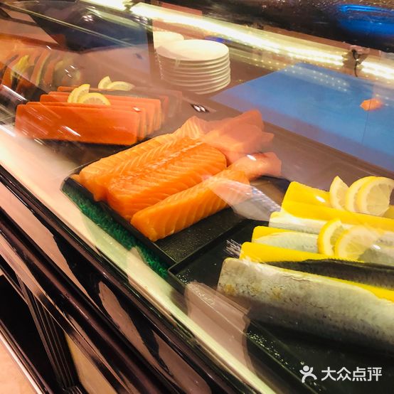 西安富力希尔顿酒店-自助餐厅(民乐园文化街店)