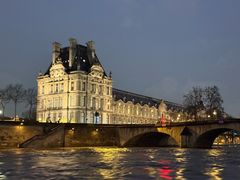 -Bateaux Mouches塞纳河游船