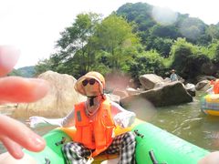 -雅鲁激流探险漂流