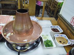 -马记伊源斋涮肉·清真菜(百子湾店)