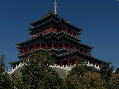 -咸阳湖景区