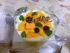 -榴芒先森生日蛋糕甜品台定制(1店诚信大道店)