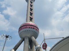 -东方明珠广播电视塔