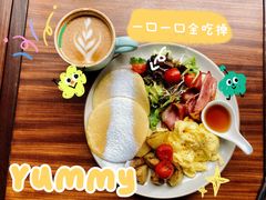 -VESH COFFEE(定西路店)