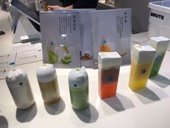 -兰熊鲜奶(西直门凯德mall店)