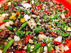 江津尖椒鸡-兔槽江湖菜·重庆璧山兔(水围店)