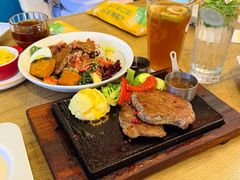 -豪客来牛排(府河店)