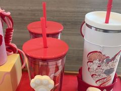-星巴克(港汇1号办公楼店)