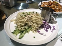 鸡丝凉面-眉州东坡(春秀路店)