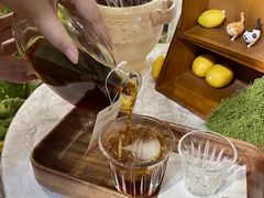 -雕刻时光咖啡馆(南院门店)