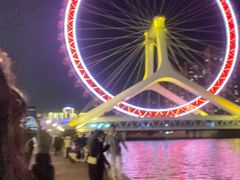 -天津之眼摩天轮