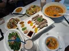 -清真·卡德尔大叔新疆主题餐厅(龙汇路店)