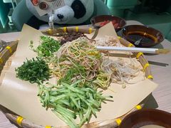 -眉州东坡·熊猫主题餐厅(枫蓝店)