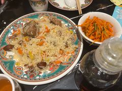-巴依老爷新疆美食(清华东门店)