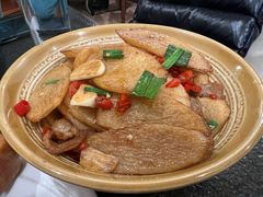 小炒山药-湘肠香火锅店(团结湖店)