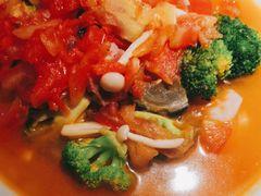 -绿茶餐厅(松江万达店)