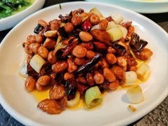 -万重锦·人文川菜馆(骡马市店)