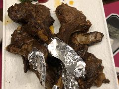 烤羊排-稻早料理美术馆(城阳店)