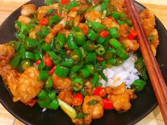 轰炸鸡-厨掌柜陆老师(天津之眼店)