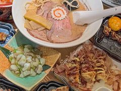 -一豚轩·烧鸟·豚骨拉面(五四路店)