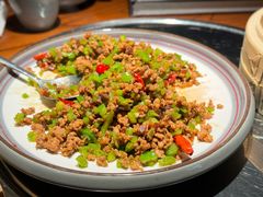 -花菇朵·云山雀 ll 野生菌火锅·精品云南菜(万柳店)