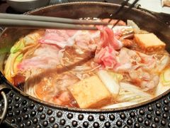 寿喜锅-鍋ぞう(新宿西口店)