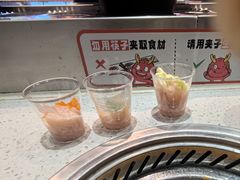 -龍歌自助小火锅(市北台东利群店)