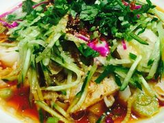 西贝面筋-西贝莜面村(上海百联西郊店)