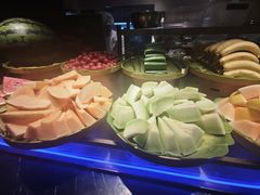 -德得轩烤涮一体自助餐厅(王府井店)