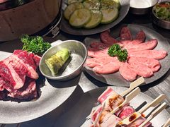 -韩山葵烤肉(太古里店)