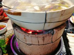 -捞围鲜·港式打边炉(海阳路店)