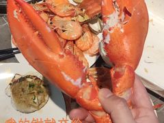 -一方渔歌蒸汽海鲜自助(文化路万达广场店)