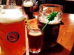 -宝莱纳啤酒花园餐厅PAULANER BRAUHAUS Nanjing(广州路店)