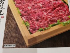 手切极品鲜牛腱-京门老爆三(回龙观店)